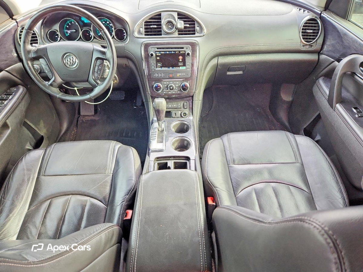 Buick Enclave 2016