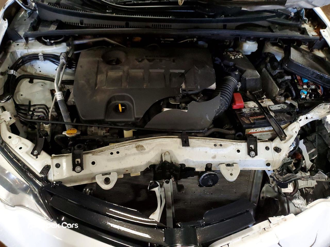 Toyota Corolla 2015