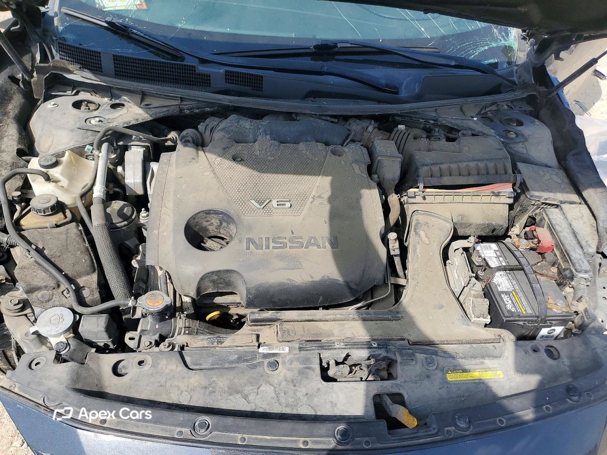 Nissan Maxima 2017