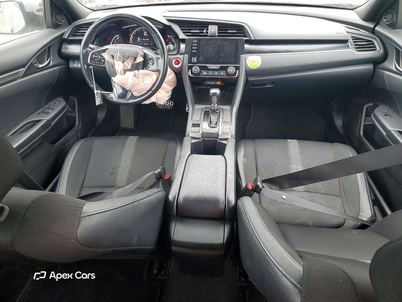 Honda Civic 2020