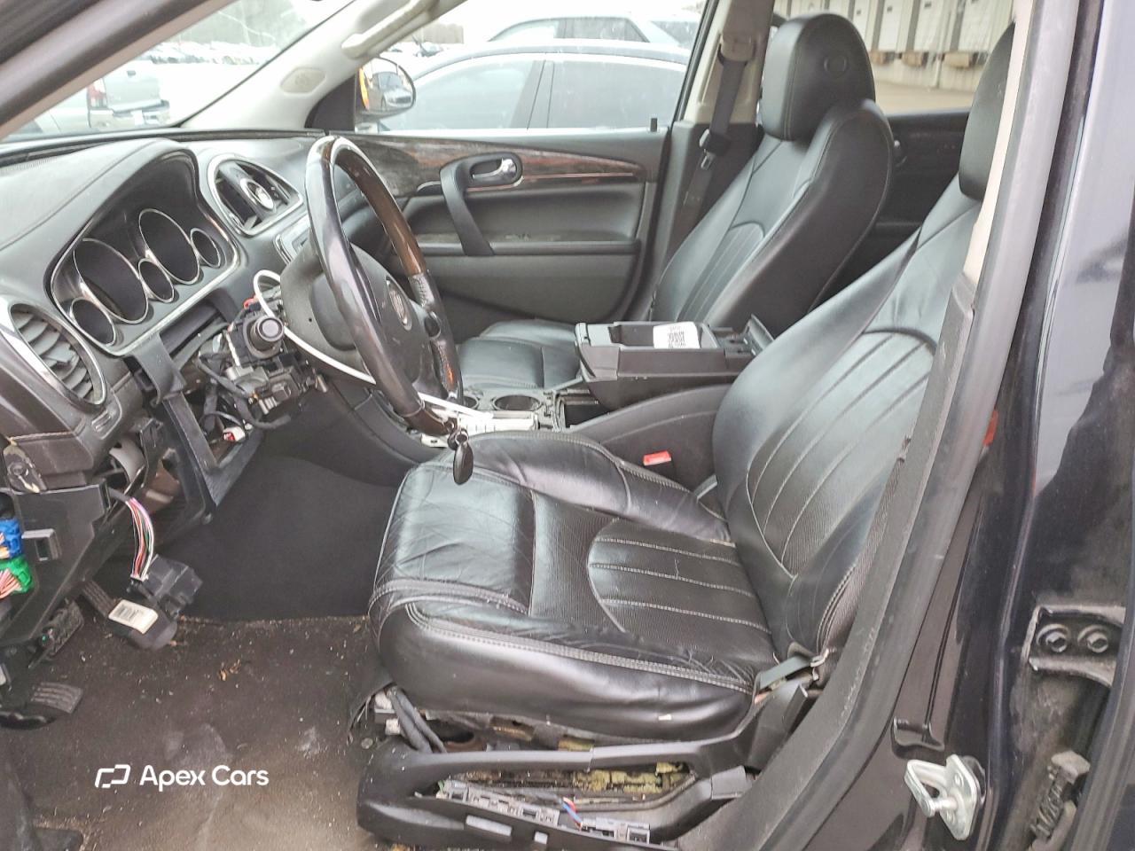 Buick Enclave 2014