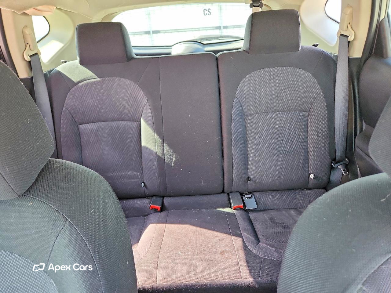 Nissan Rogue 2012