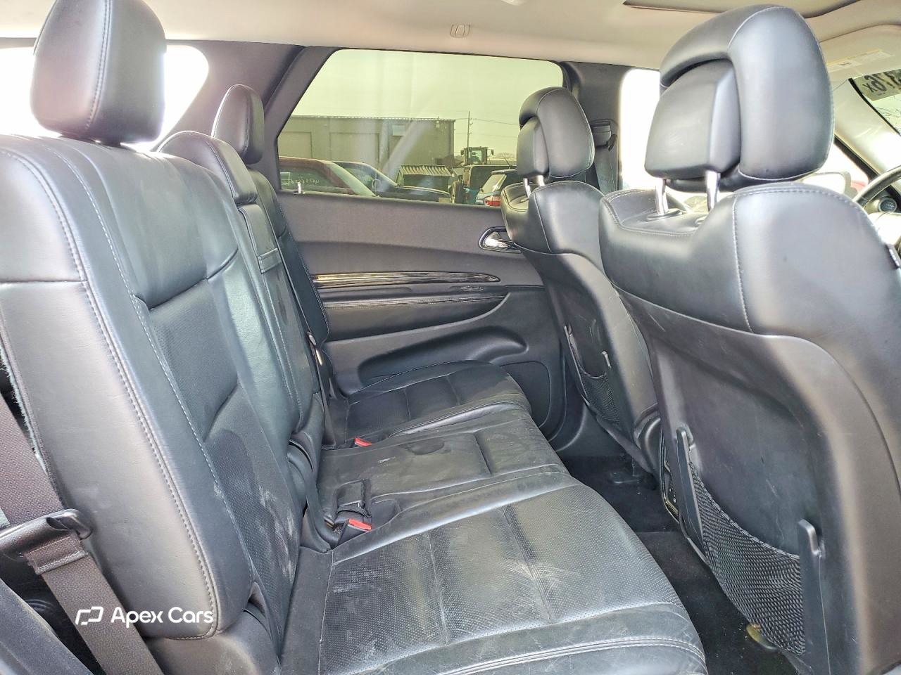 Dodge Durango 2011