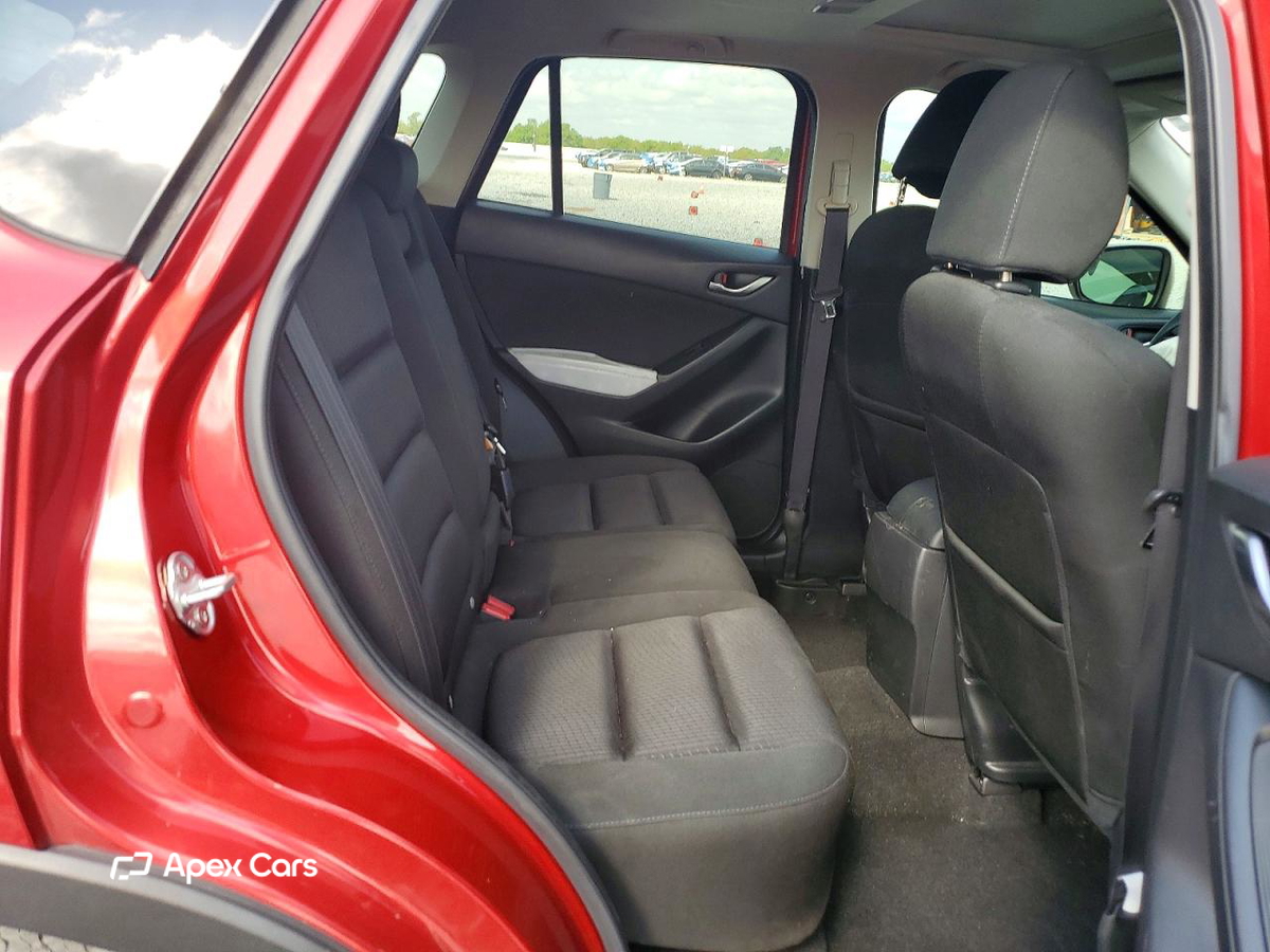 Mazda CX-5 2014