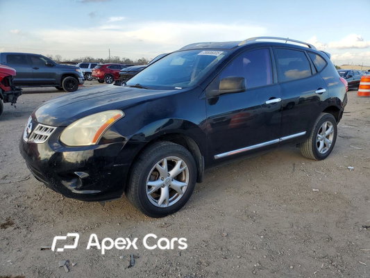 Nissan Rogue 2011 - Image 1 of 13