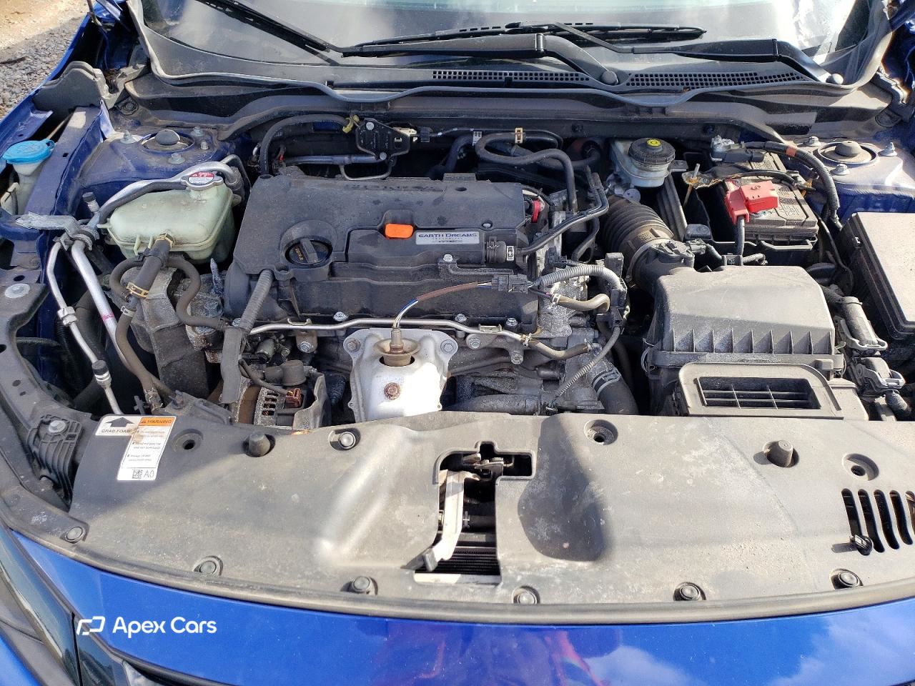 Honda Civic 2019