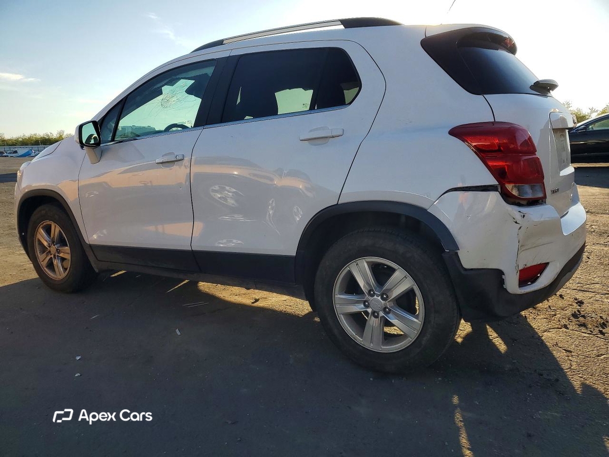 Chevrolet Trax 2017