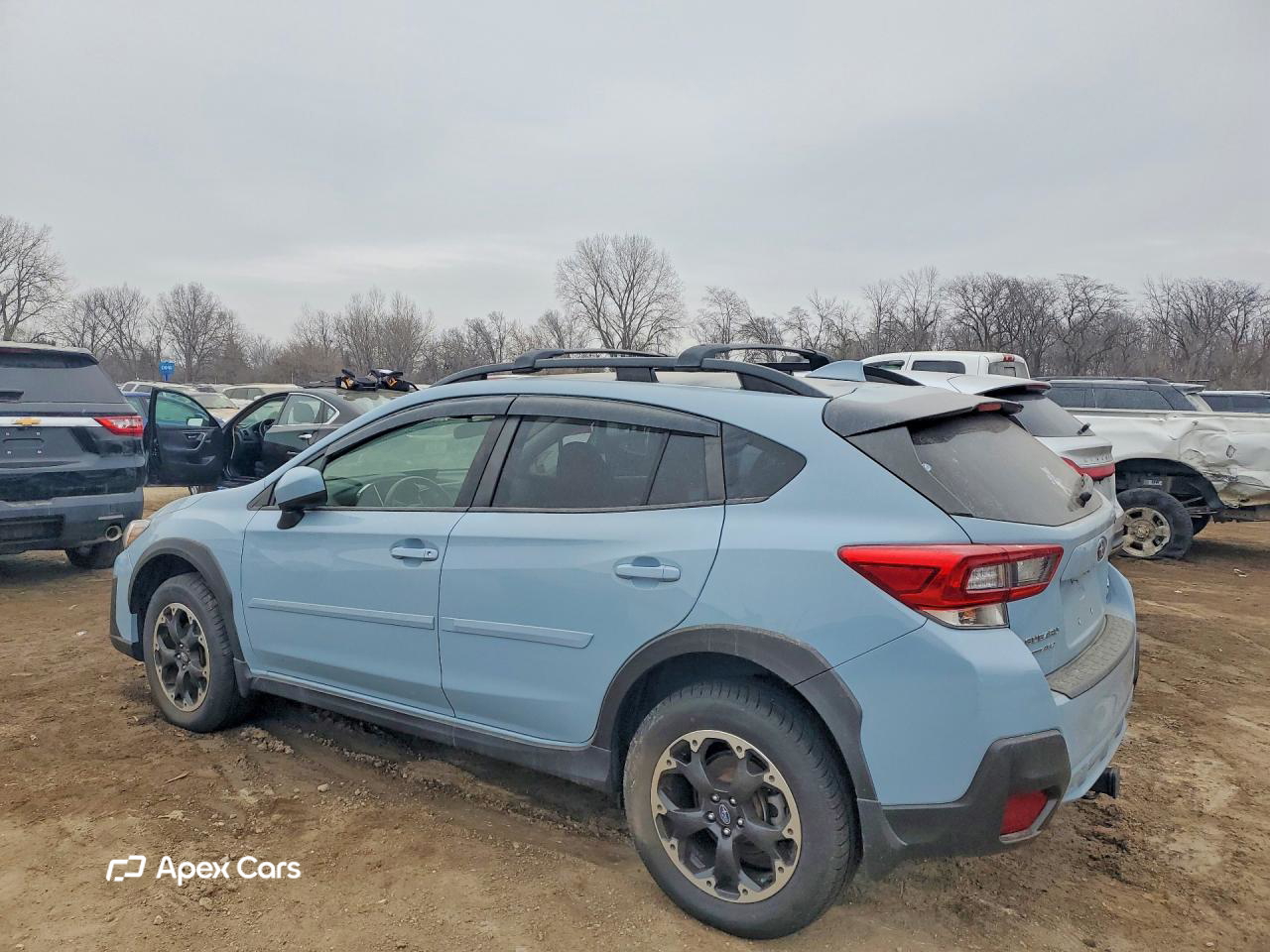 Subaru XV 2023