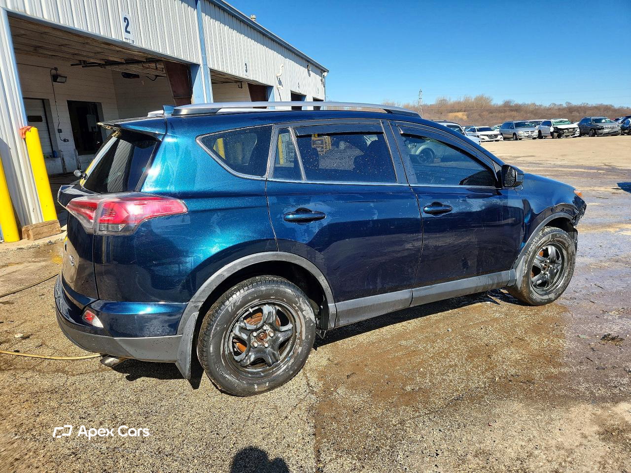 Toyota RAV 4 2018