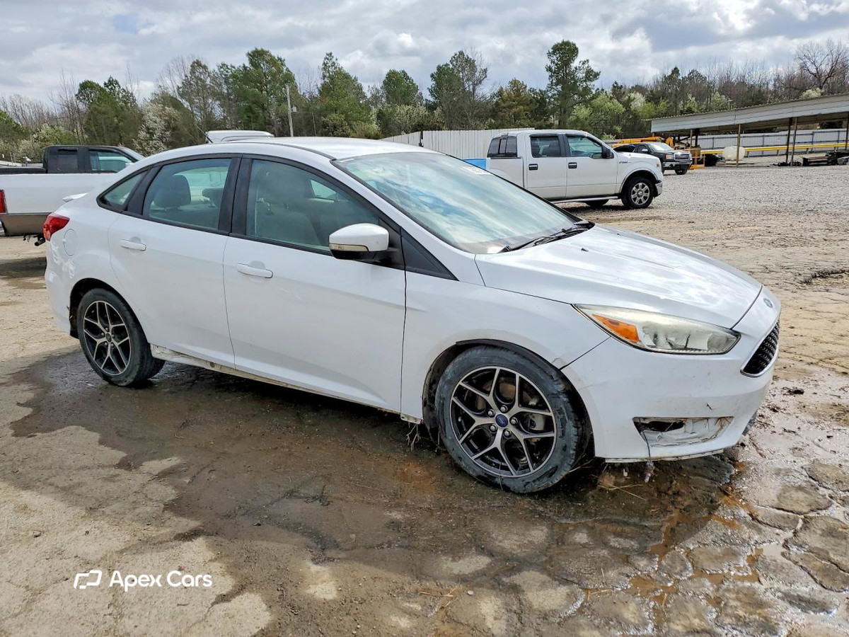 Ford Focus 2015