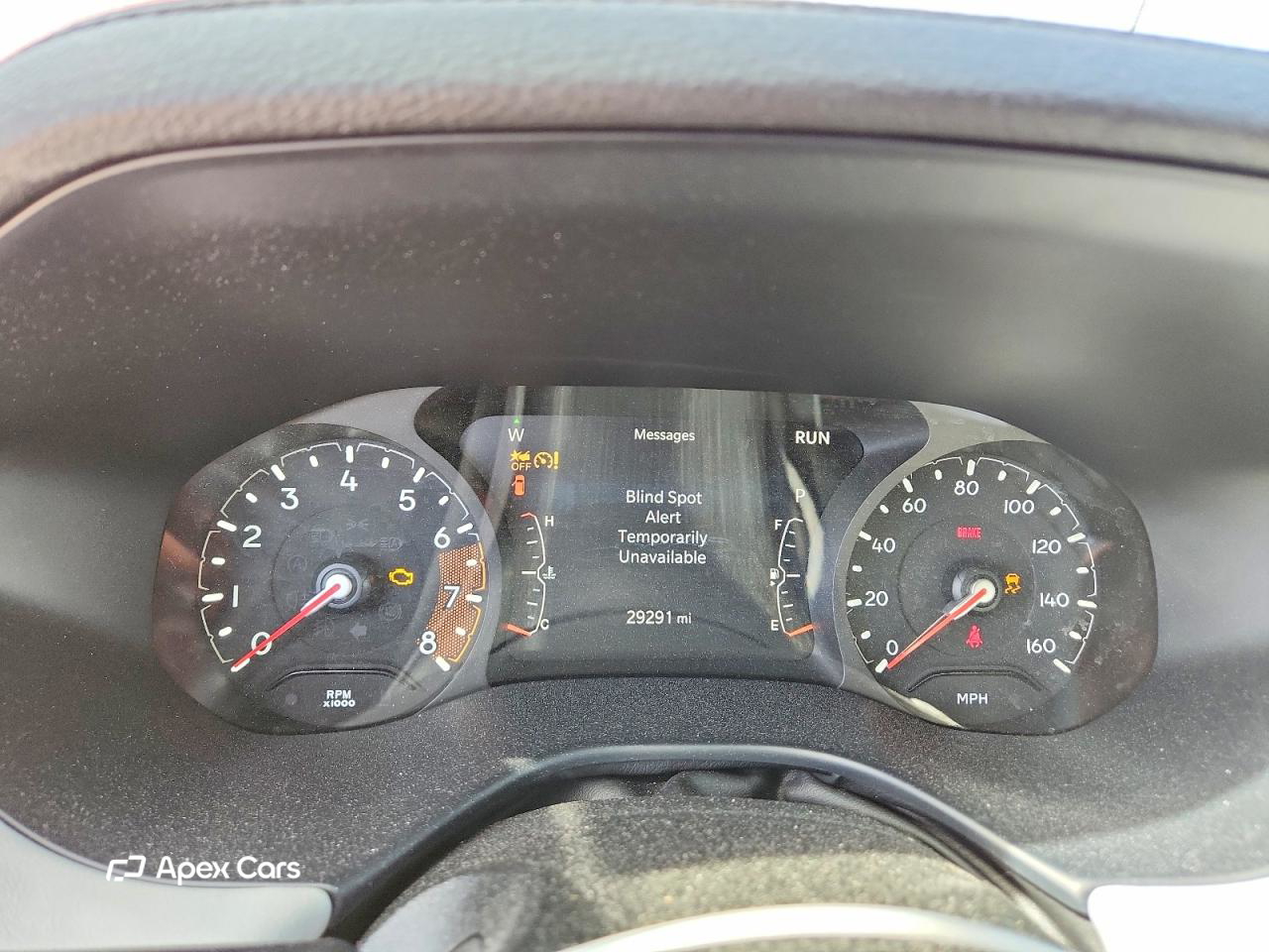 Jeep Compass 2025