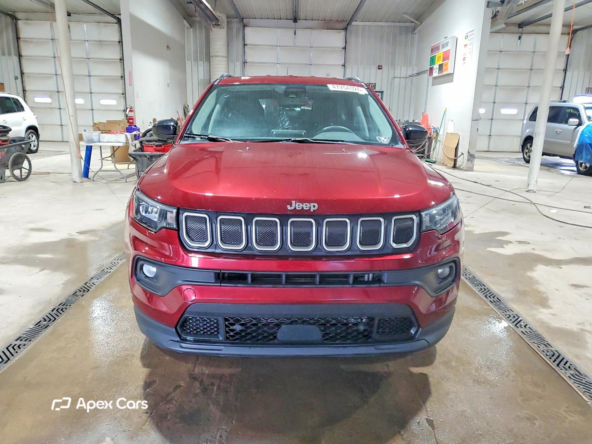 Jeep Compass 2022