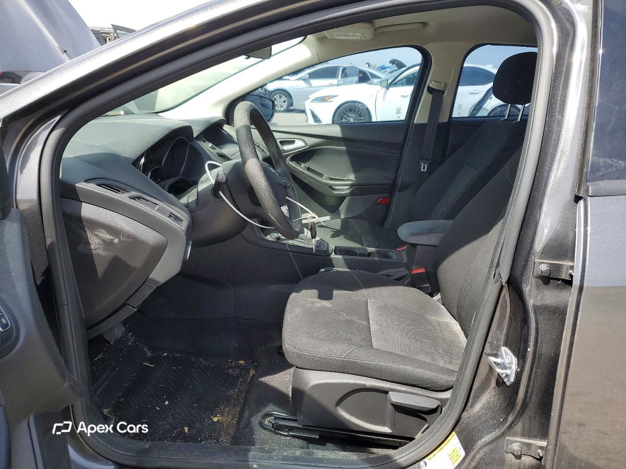 Ford Focus 2018