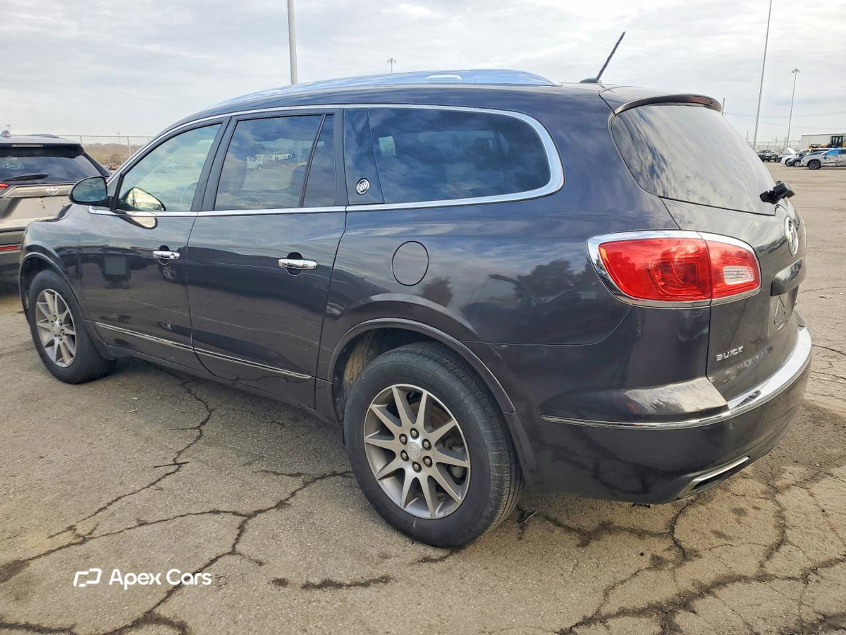 Buick Enclave 2013