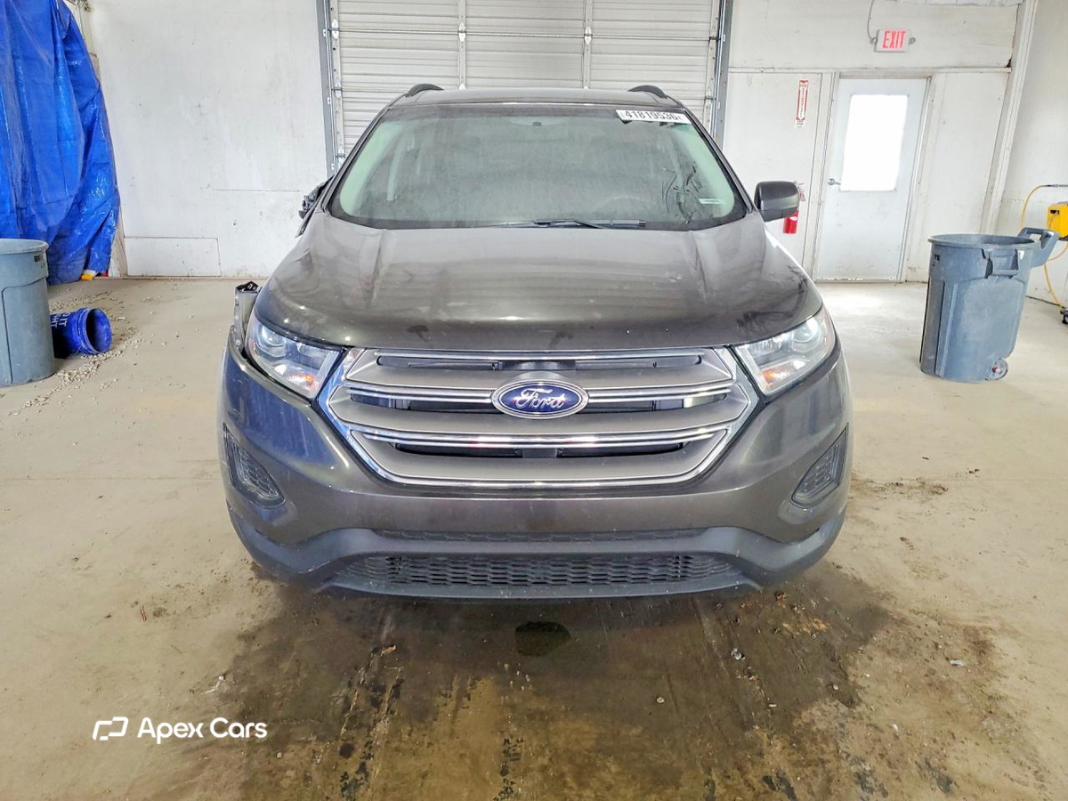 Ford Edge 2015