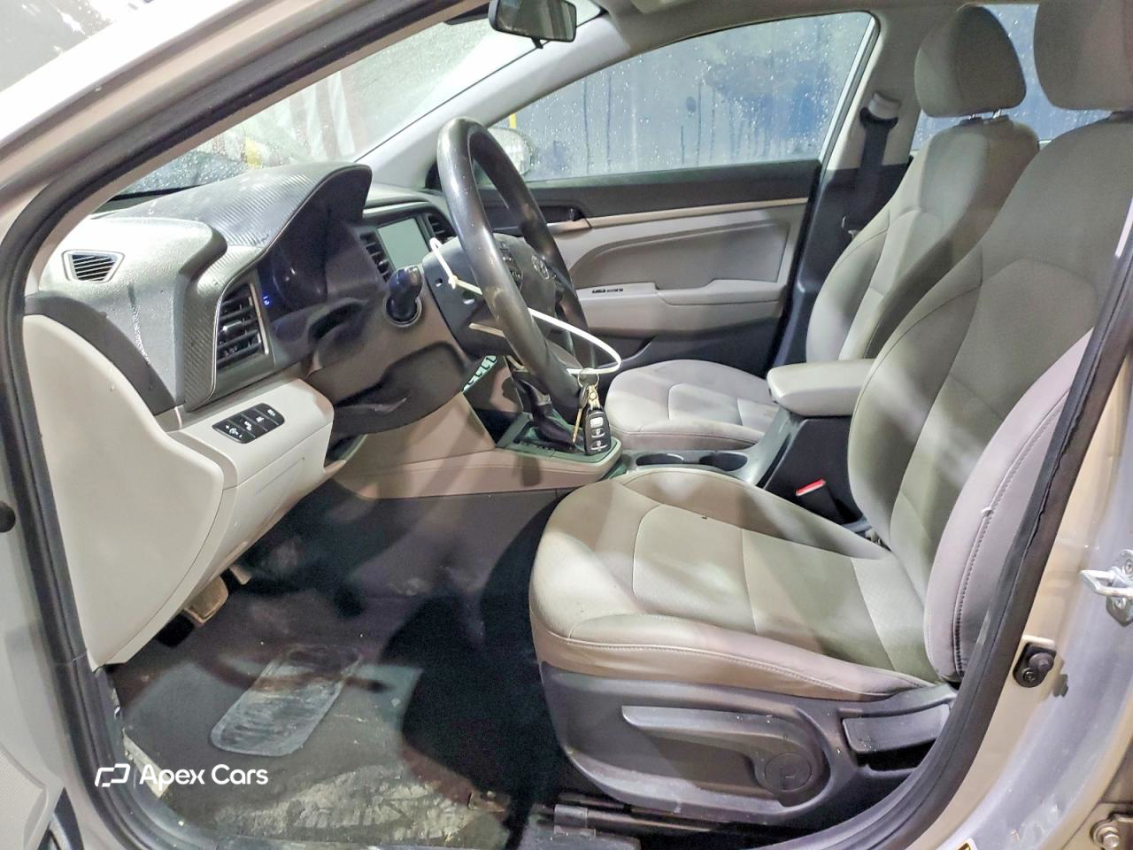 Hyundai Elantra 2020