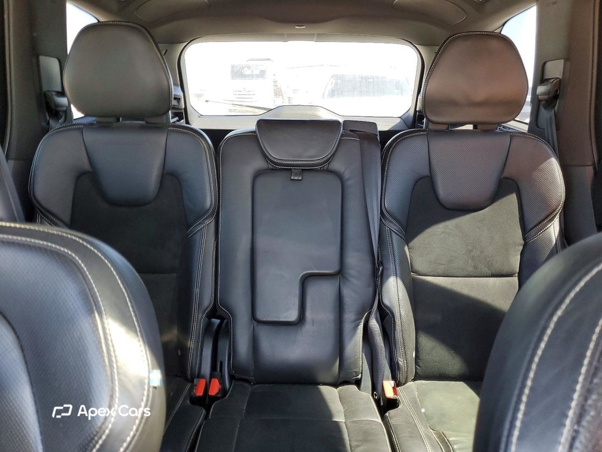 Volvo XC90 2016