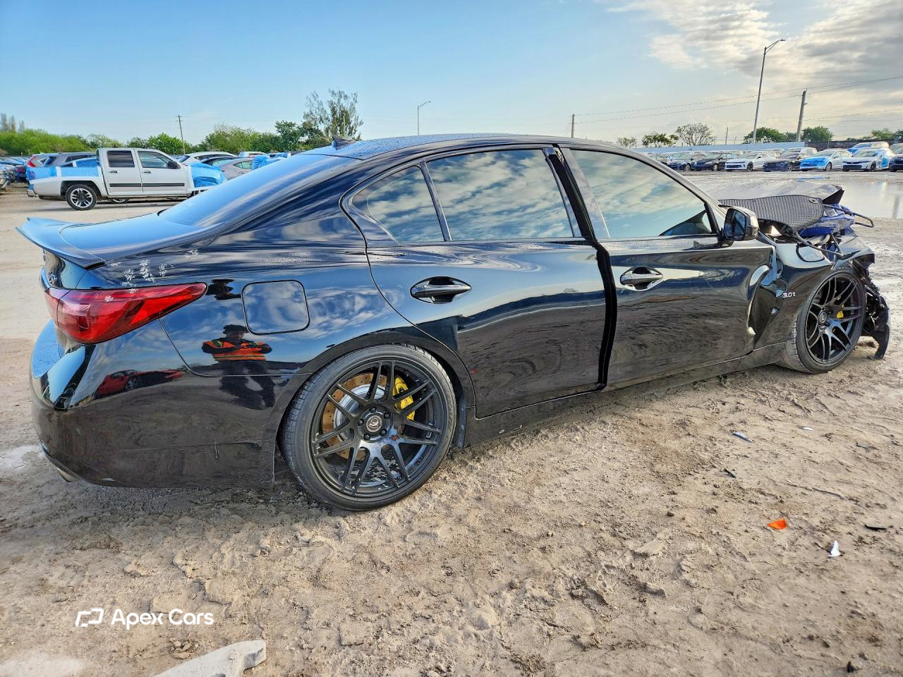 Infiniti Q50 2018