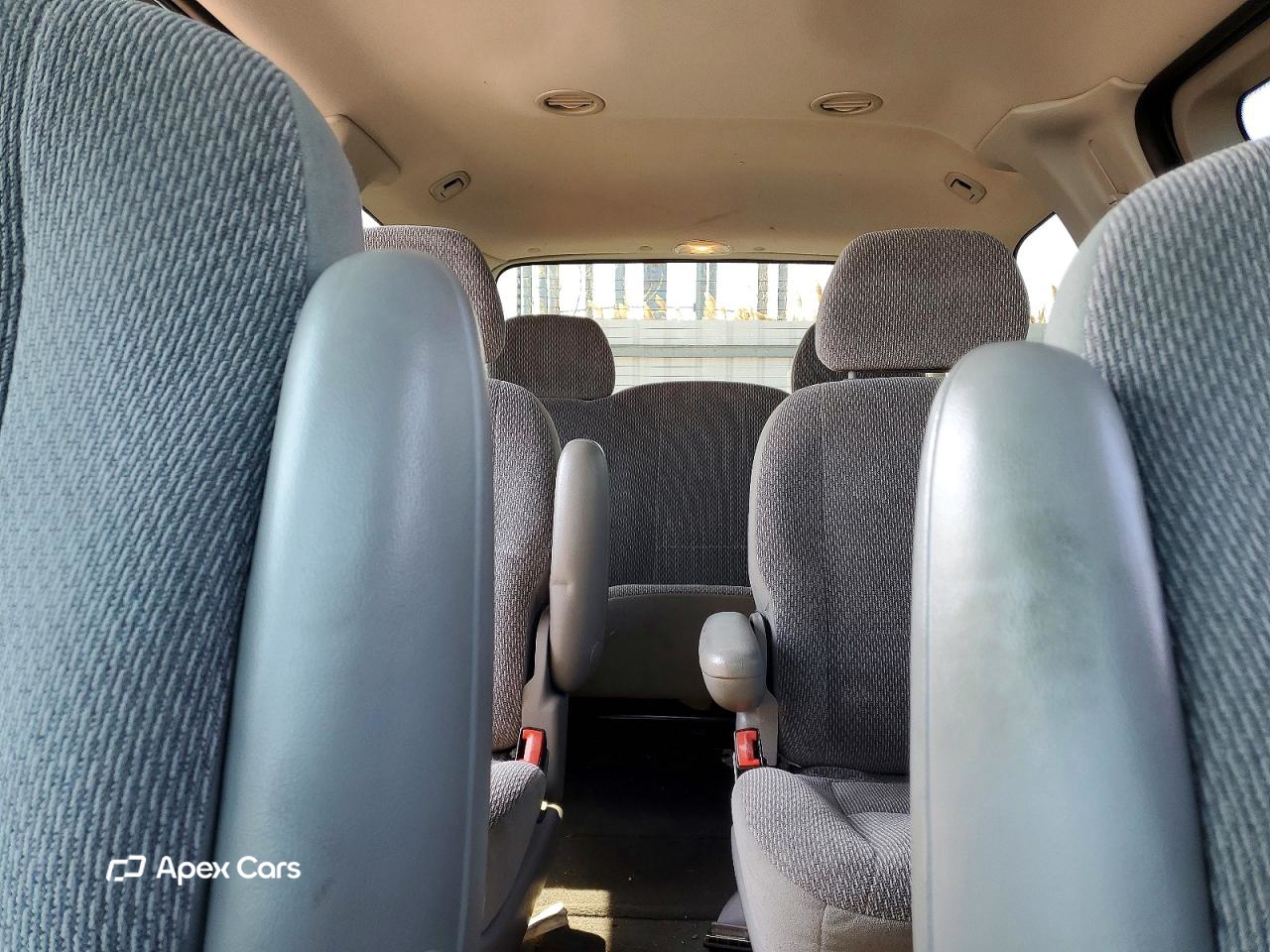 Ford Windstar 2003