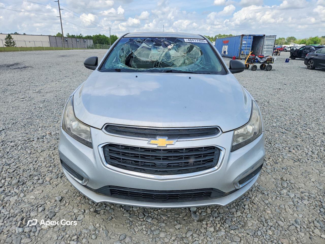 Chevrolet Cruze 2016