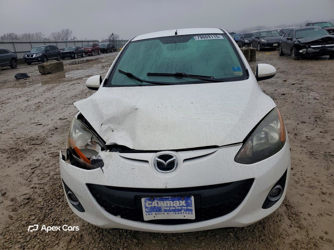 Mazda 2 2012