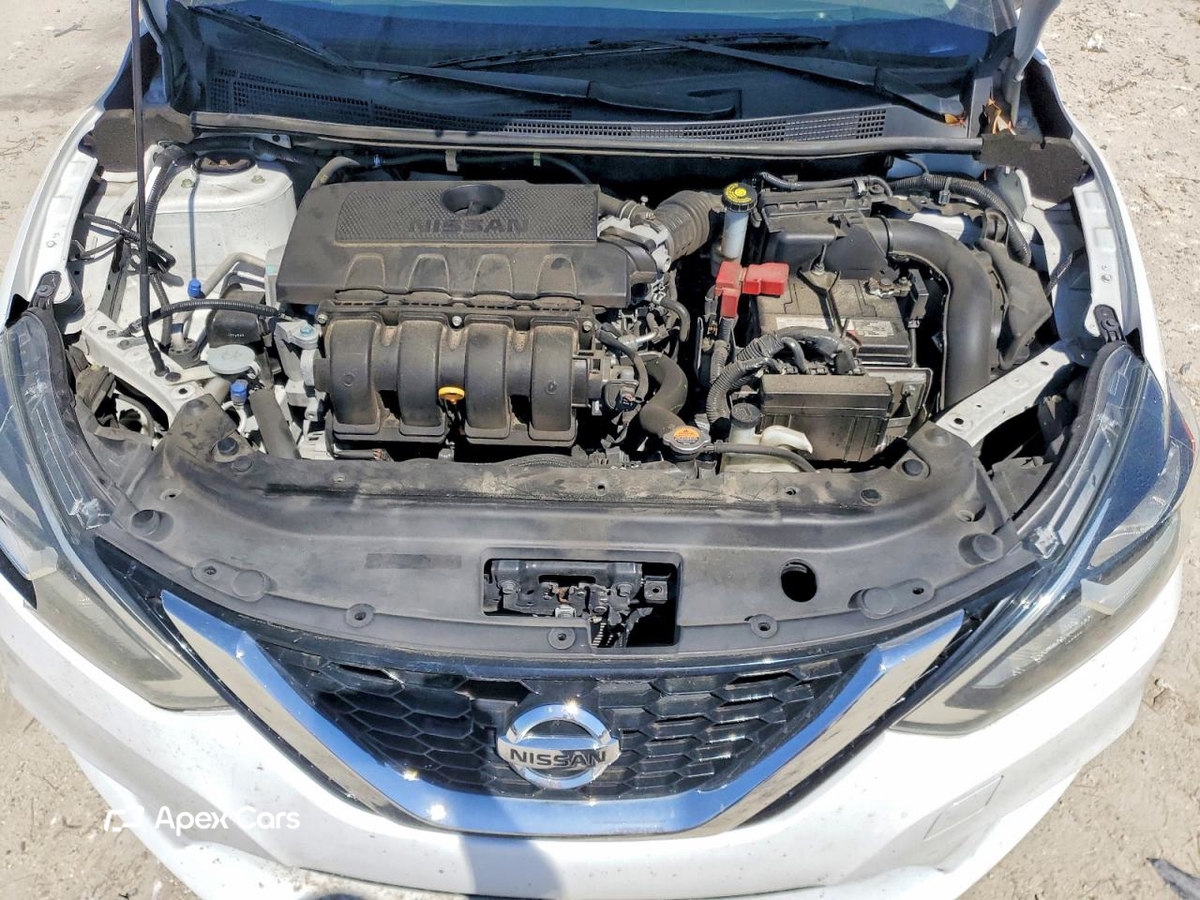 Nissan Sentra 2017