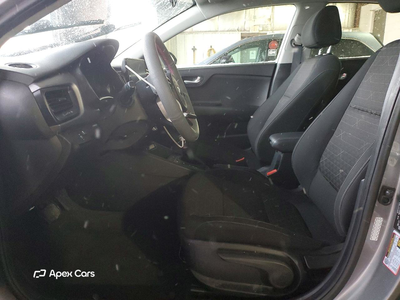 Kia Rio 2021