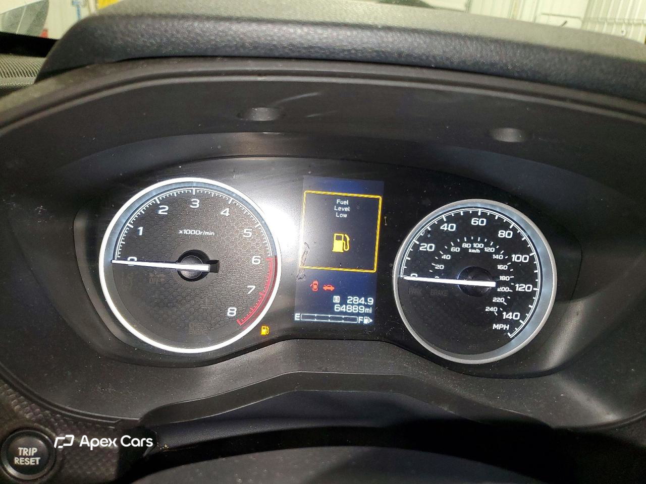 Subaru Forester 2021