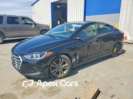 Hyundai Elantra 2018 - Image 1 of 13