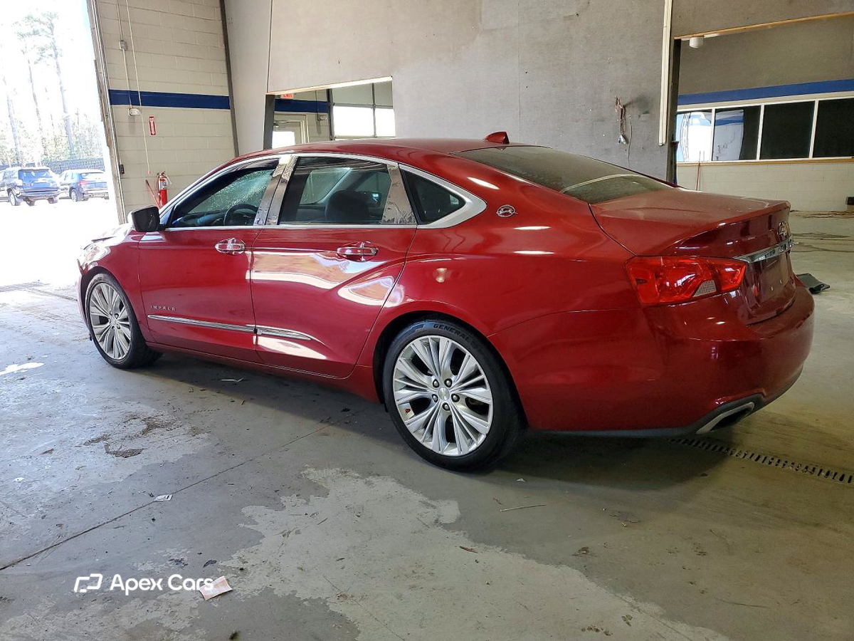 Chevrolet Impala 2014