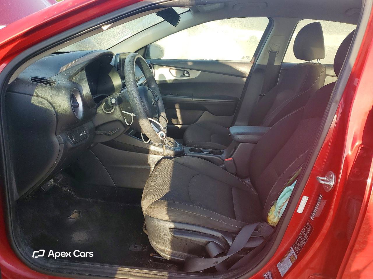 Kia Forte 2020