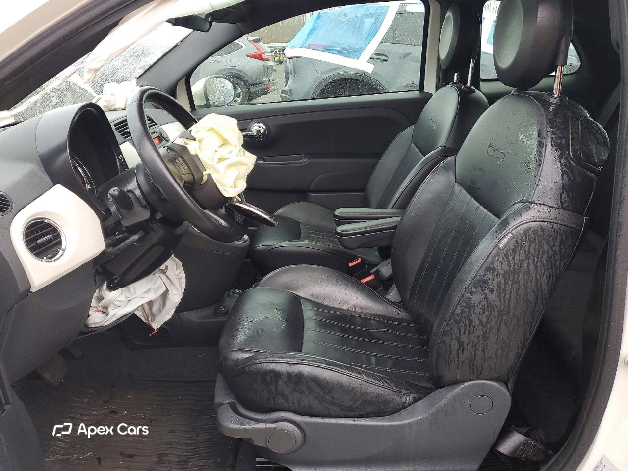 Fiat 500 2015