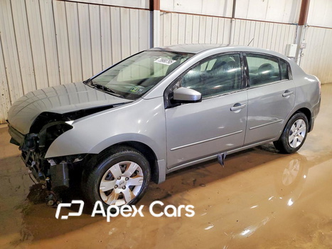 Nissan Sentra 2010 - Image 1 of 13