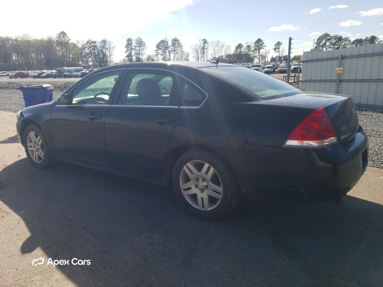 Chevrolet Impala 2016
