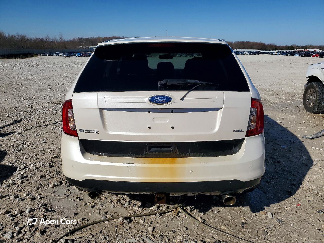 Ford Edge 2012
