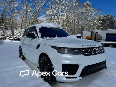 Land Rover Range Rover 2018 - Image 1 of 13