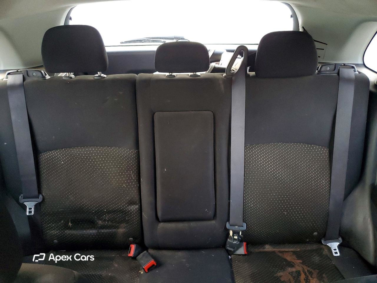 Mitsubishi Outlander 2016