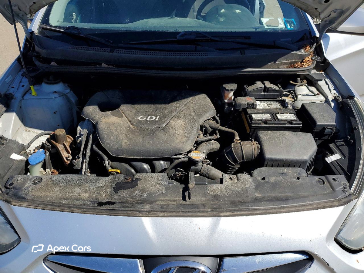 Hyundai Accent 2012