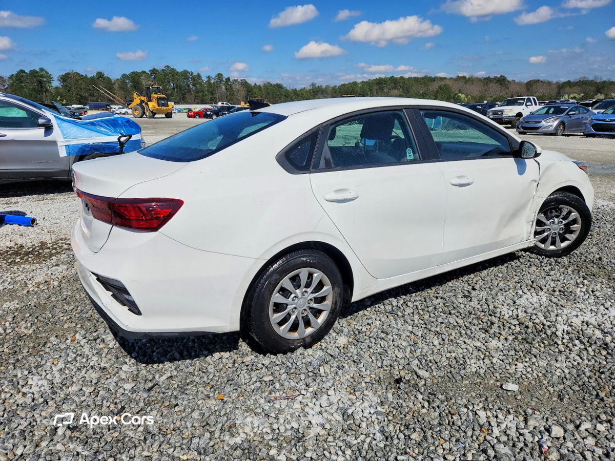 Kia Forte 2021