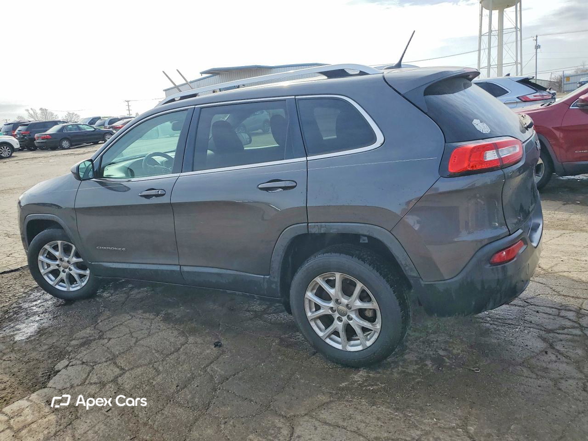 Jeep Cherokee 2015