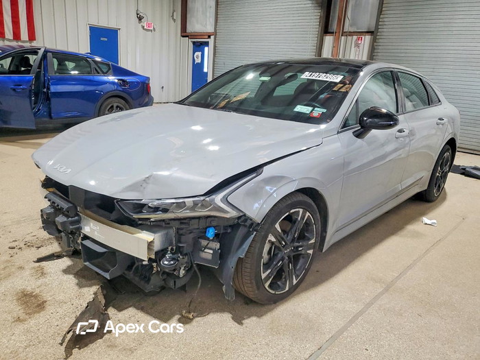 2024 Kia K5 - Image 1 of 5