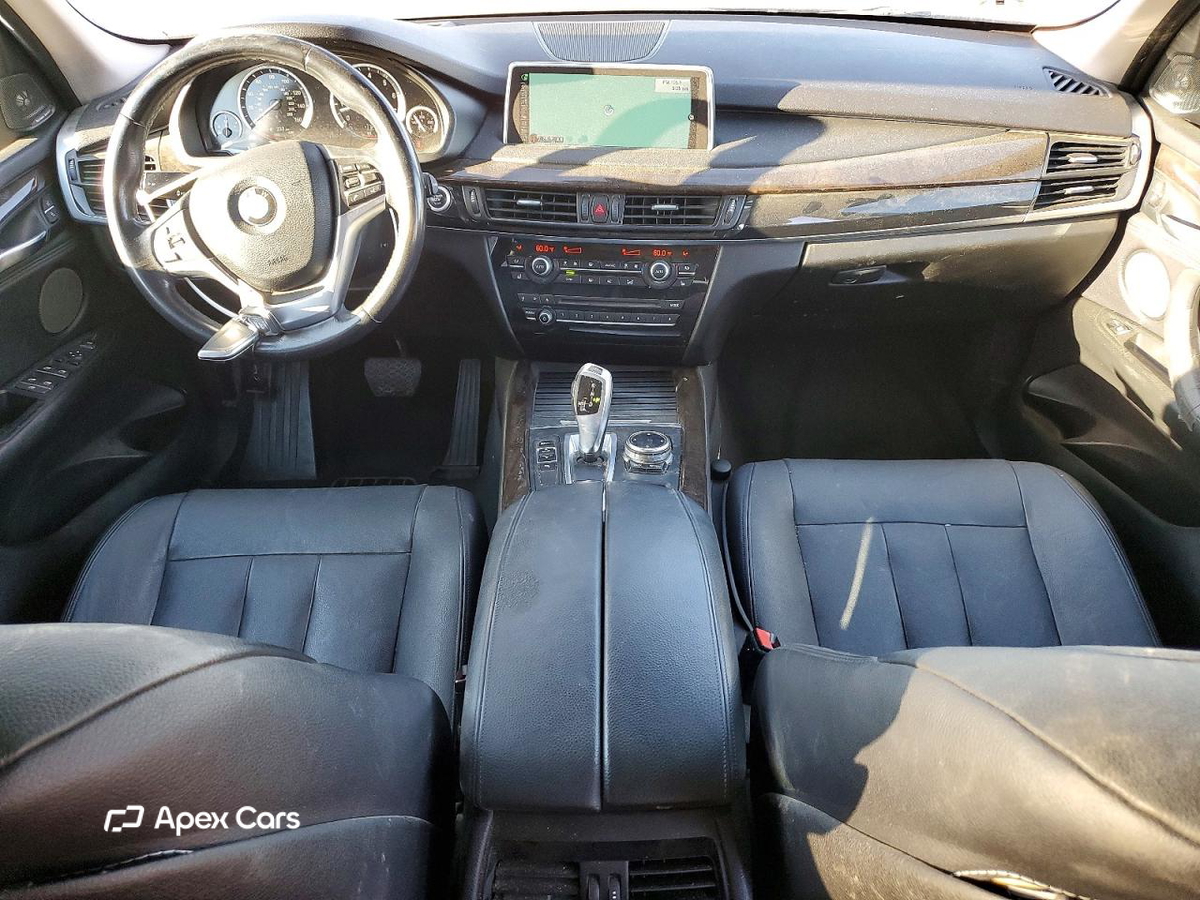 BMW X5 2014