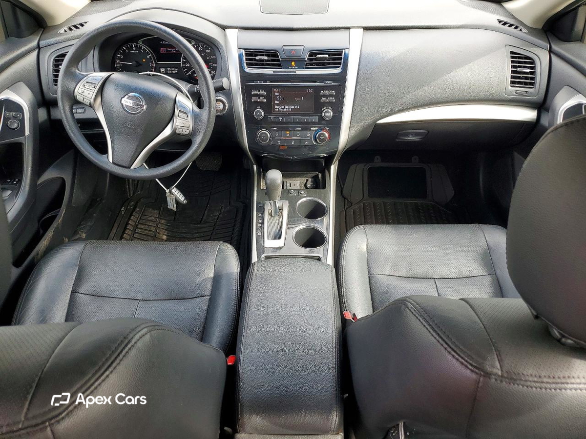 Nissan Altima 2014