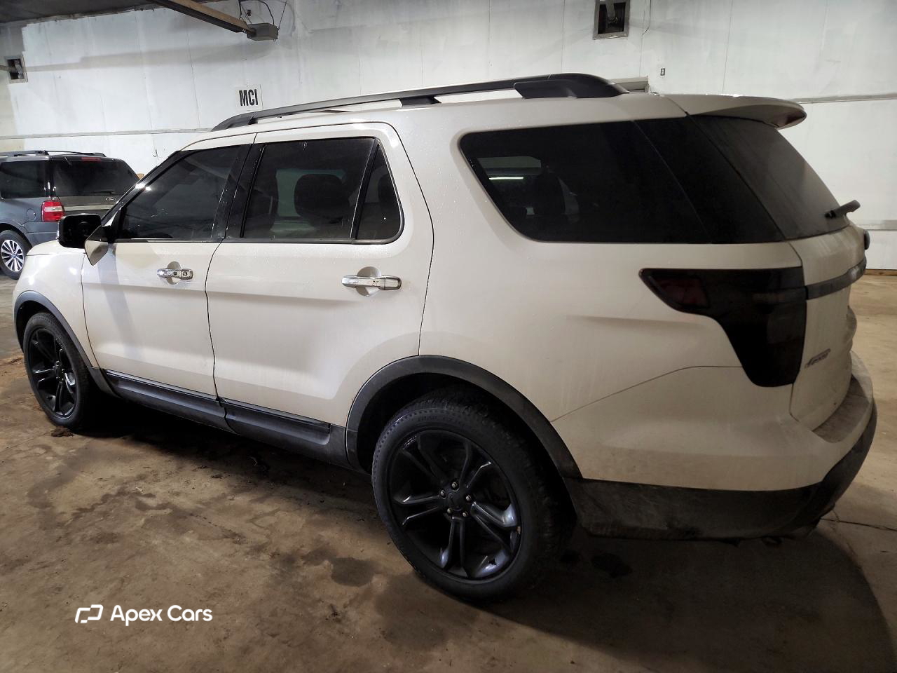 Ford Explorer 2013