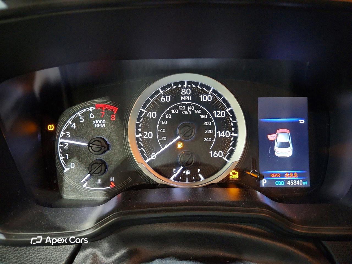 Toyota Corolla 2022