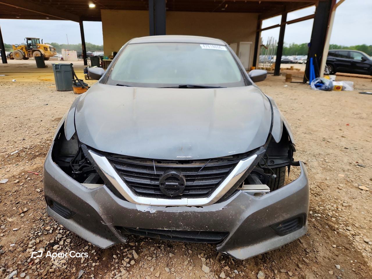 Nissan Altima 2017