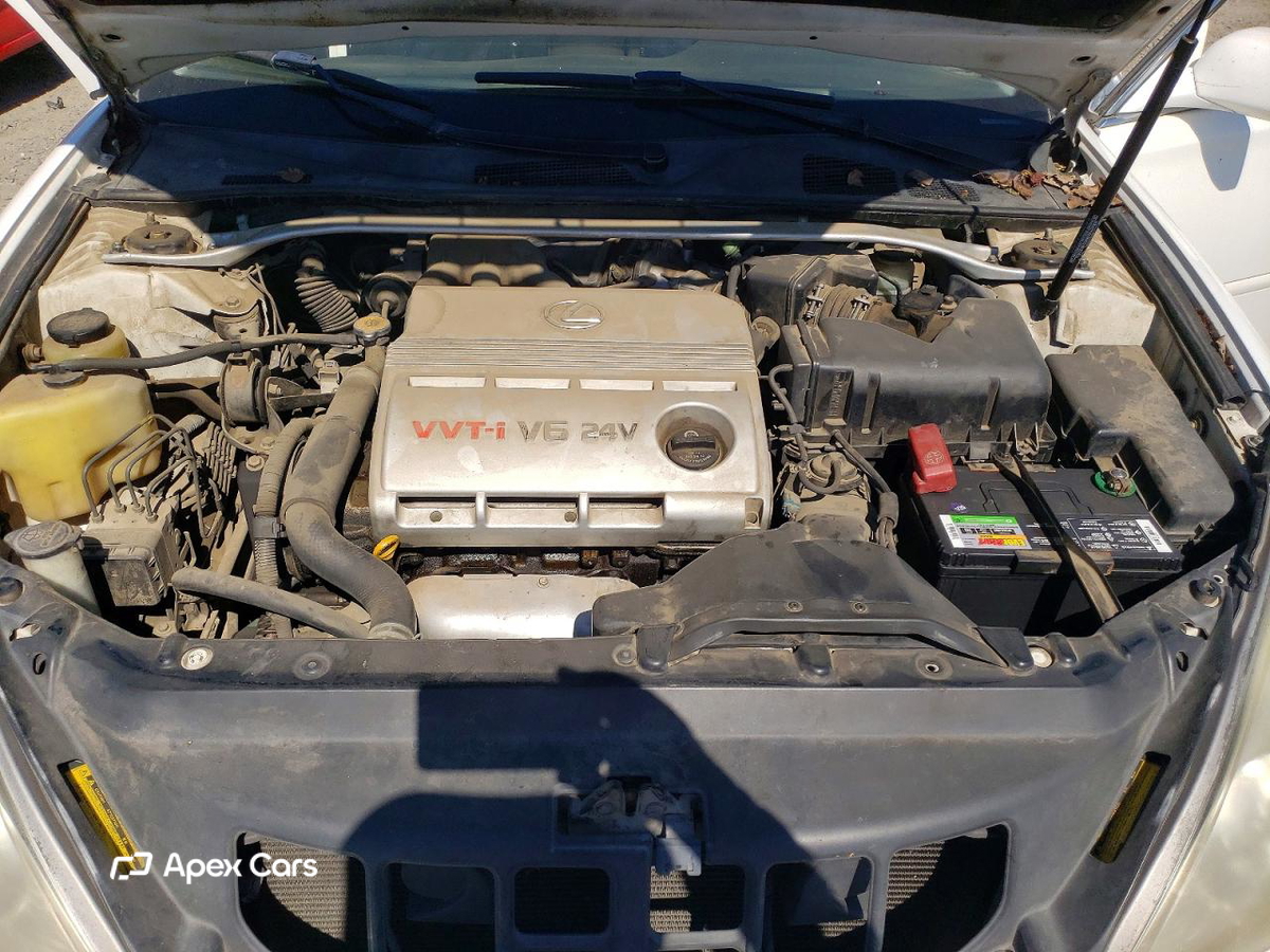 Lexus ES 2002