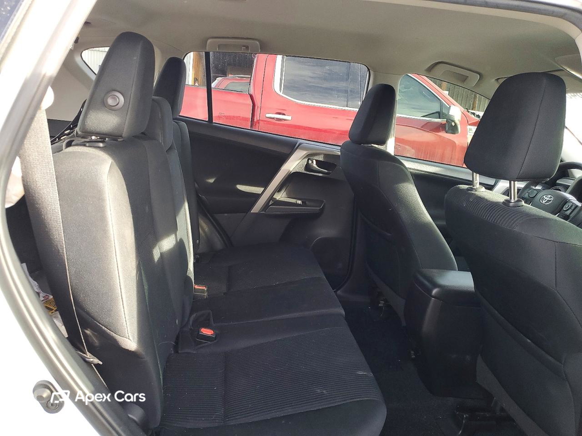 Toyota RAV 4 2018