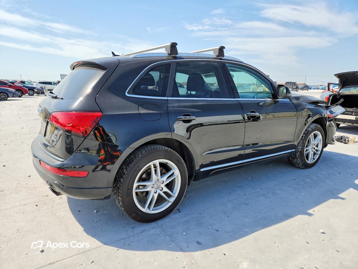 Audi Q5 2017