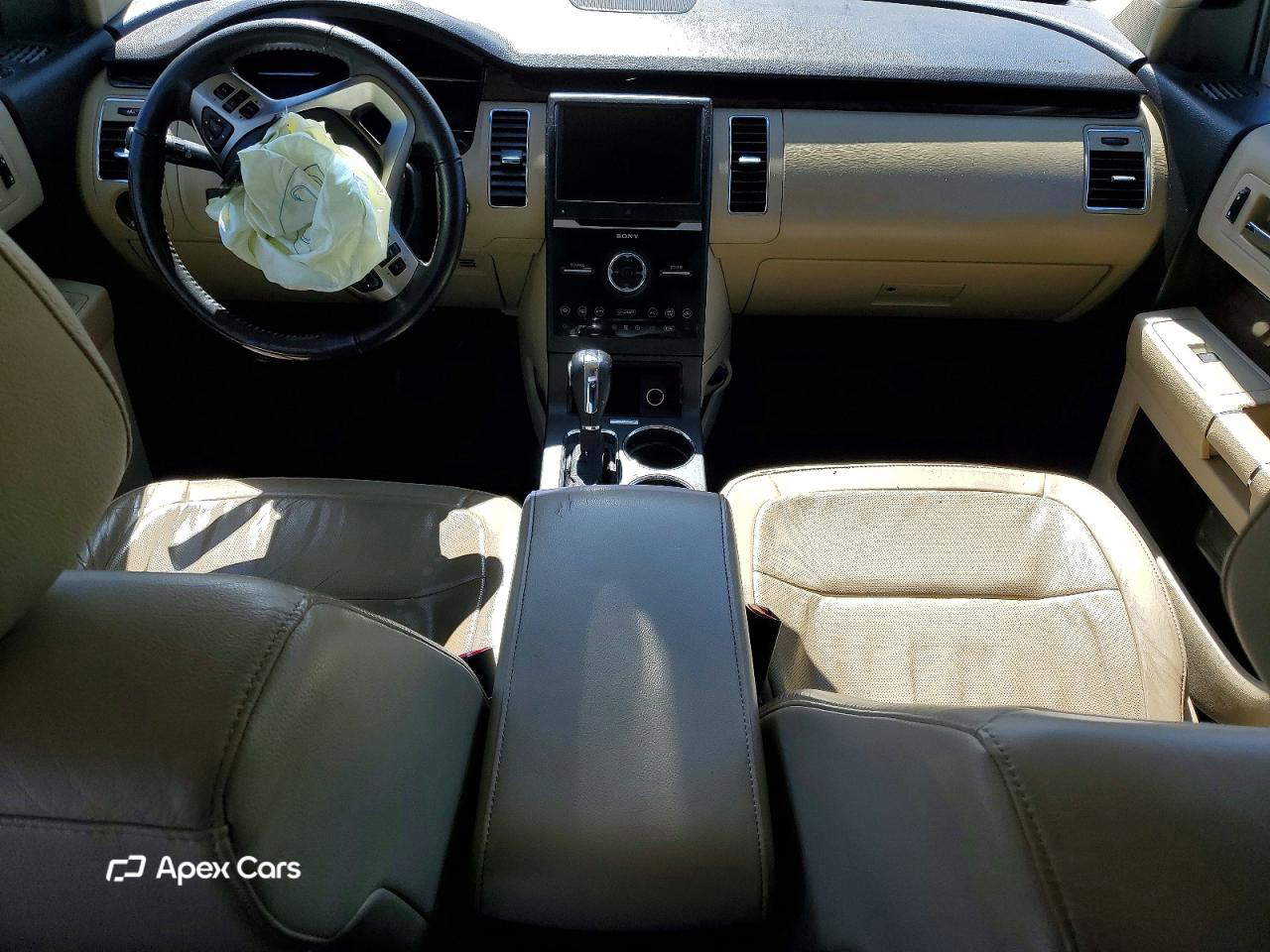 Ford Flex 2019